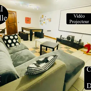  Appartement Spacieux 110m2 Avec Terrasse Privative