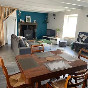  Hébergement de vacances Maison Toute Equipee